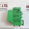 AUTRONICA PHOENIX CONTACT MR-16/BNH V ALARM UNIT