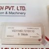 AXICOM V23154-D0721-B110 COMB RELAY
