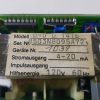 BLAUPUNKT D/1,0 D 1476 FLOW METER