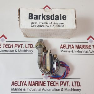 BARKSDALE B1S-S48SS PRESSURE SWITCH 414 BAR