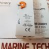 BECKHOFF EK1100 ETHERCAT COUPLER