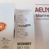 BECKHOFF EK1100 ETHERCAT COUPLER