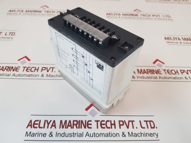 C&S ELECTRIC IRIPRO 3IEI PROTECTION RELAY Aeliya Marine
