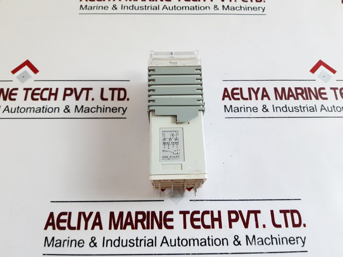 CHAUVIN ARNOUX MOK_A1 MEASURING RELAY 110V