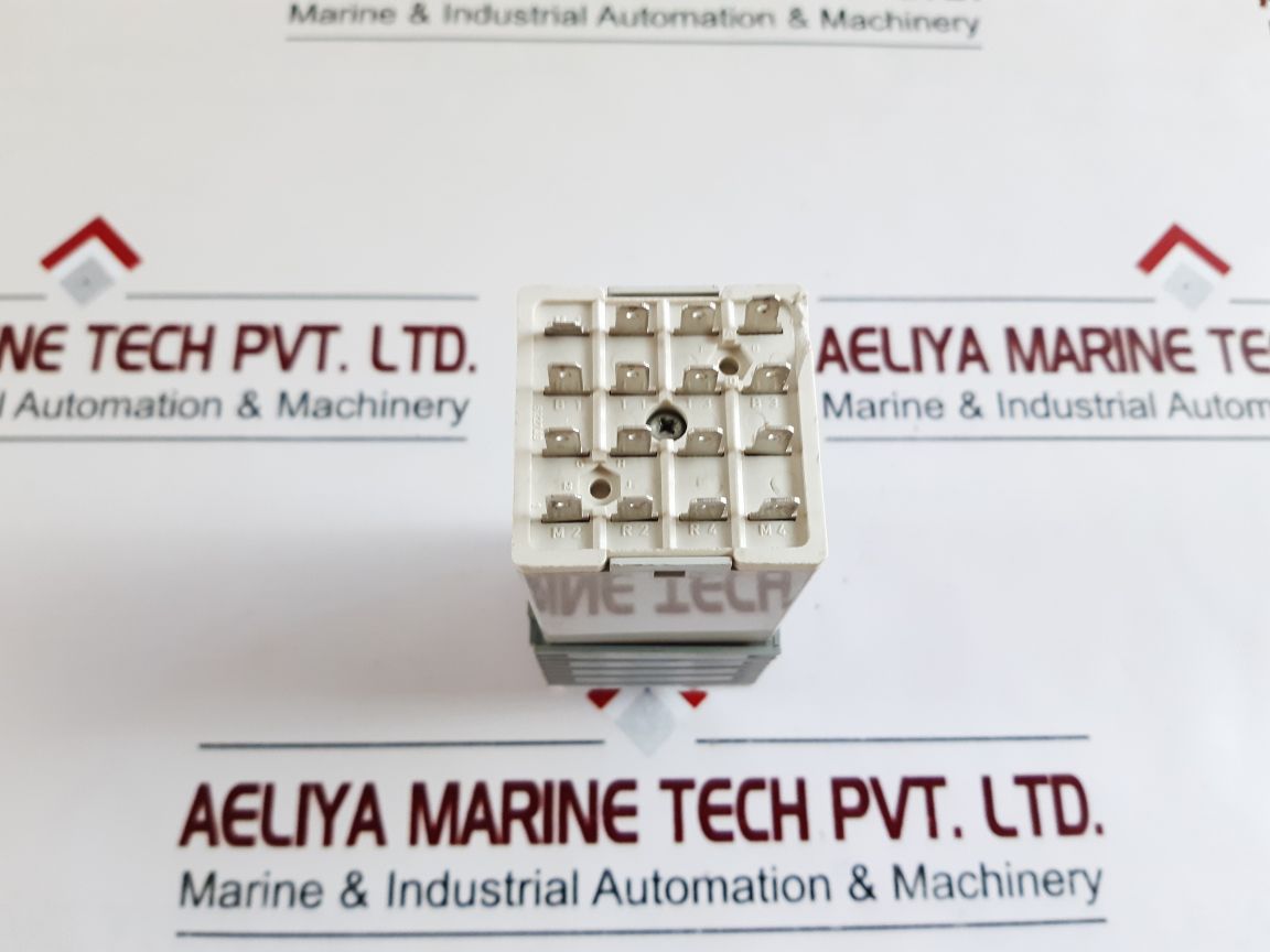 CHAUVIN ARNOUX MOK_A1 MEASURING RELAY 110V