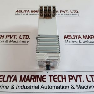 CHAUVIN ARNOUX MOK_A1 MEASURING RELAY 110V