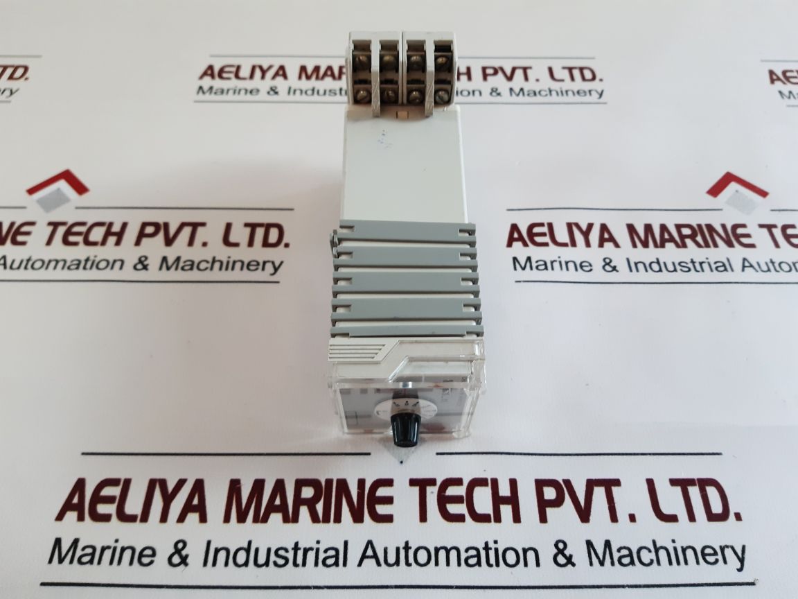 CHAUVIN ARNOUX MOK_A1 MEASURING RELAY 110V