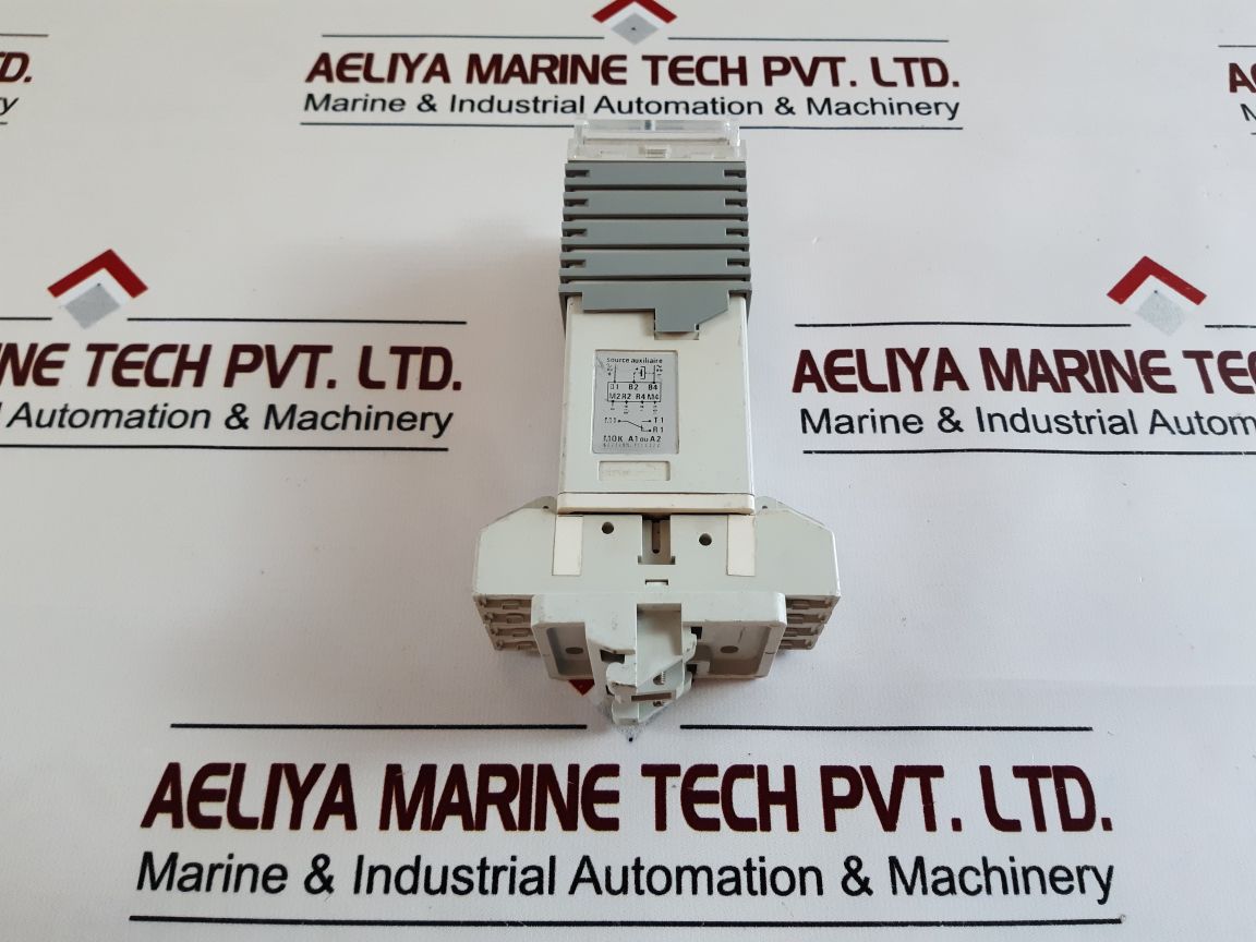 CHAUVIN ARNOUX MOK_A1 MEASURING RELAY 110V