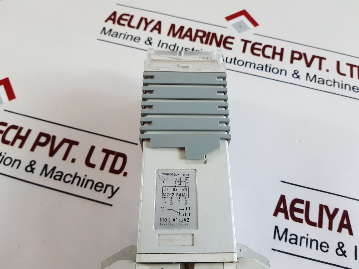 CHAUVIN ARNOUX MOK_A1 MEASURING RELAY 110V