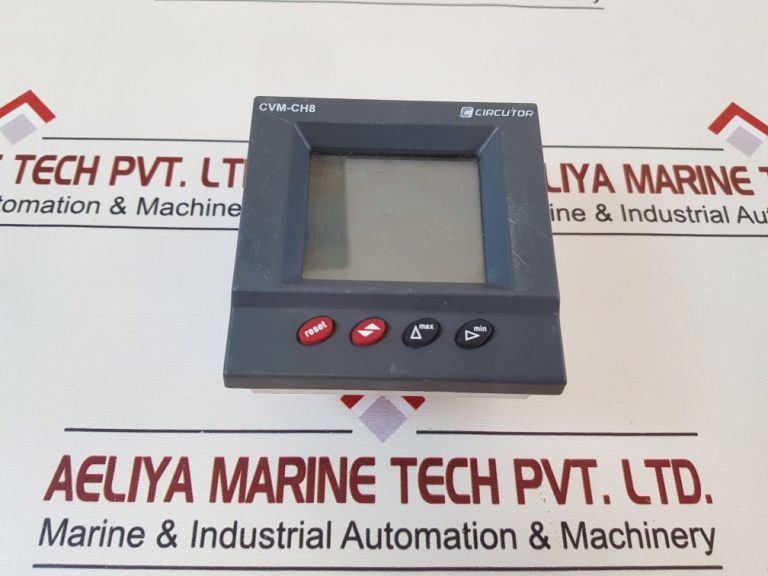 CIRCUTOR CVMCH8ITFRS485C MULTIFUNCTIONAL MULTIMETER Aeliya Marine