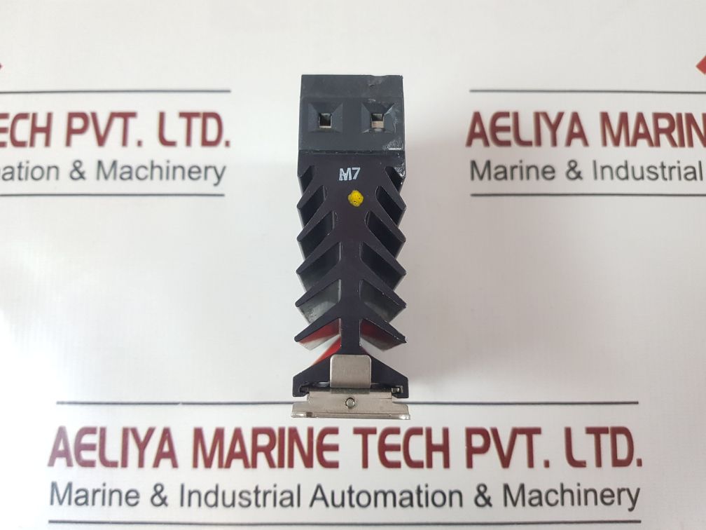 CONTINENTAL INDUSTRIES RSAA-660-25-1D0 SOLID STATE RELAY