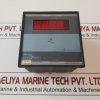 CONZERV CT2000/5A CL 1 DM 3252 DIGITAL PANEL METER