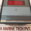 CONZERV CT2000/5A CL 1 DM 3252 DIGITAL PANEL METER