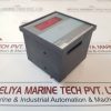 CONZERV CT2000/5A CL 1 DM 3252 DIGITAL PANEL METER