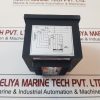 CONZERV CT2000/5A CL 1 DM 3252 DIGITAL PANEL METER