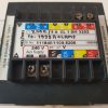 CONZERV CT2000/5A CL 1 DM 3252 DIGITAL PANEL METER