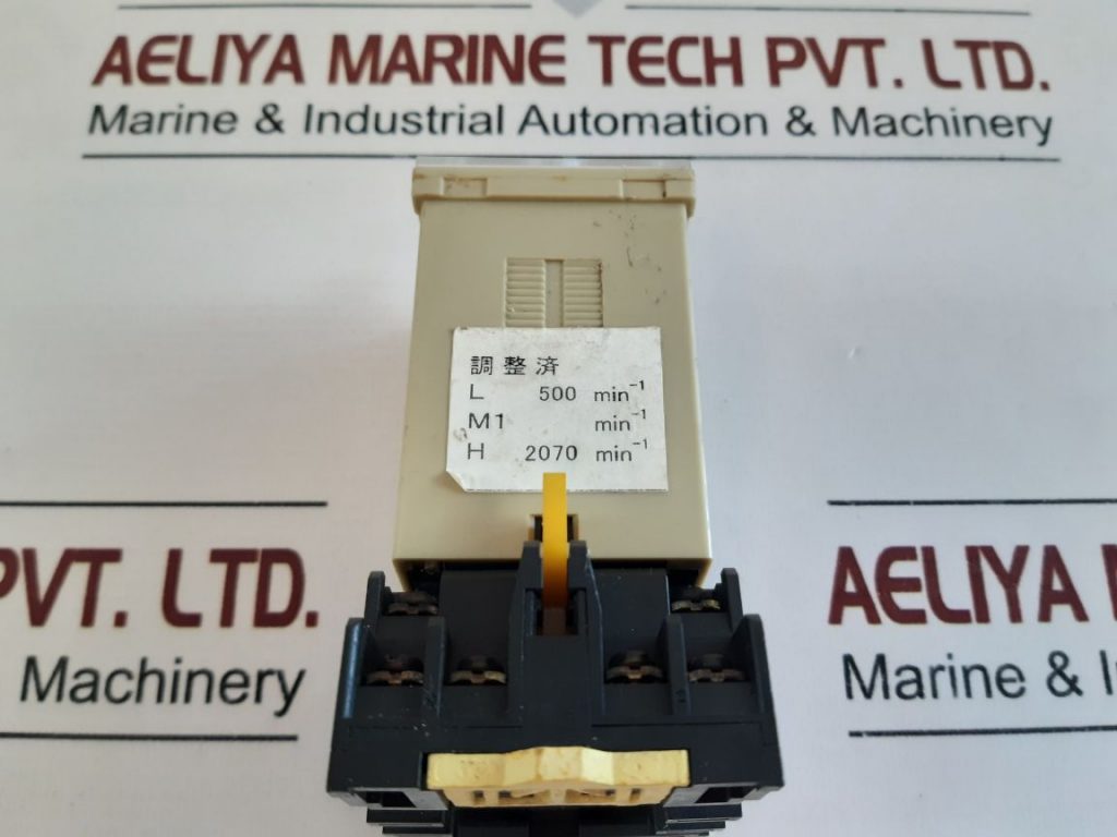CREATE ELECTRIC SRY202 SPEED RELAY Aeliya Marine