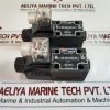 CROSS HAUSEN HD-2B2-G02-DL DIRECTIONAL VALVE