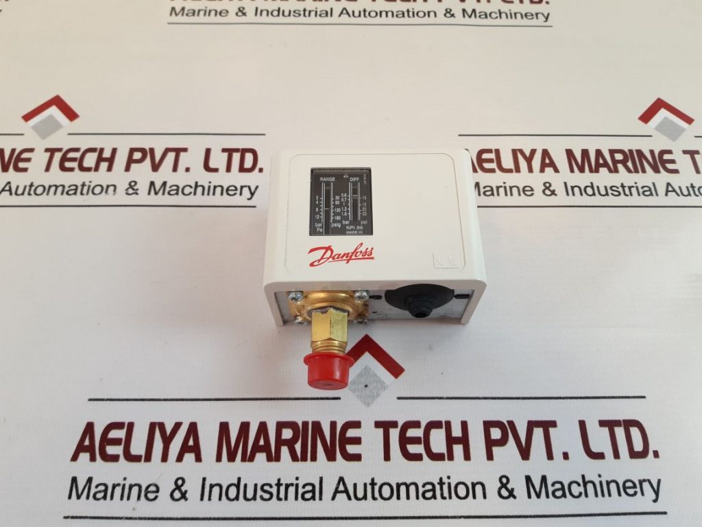 DANFOSS KPI 36 PRESSURE SWITCH - Aeliya Marine