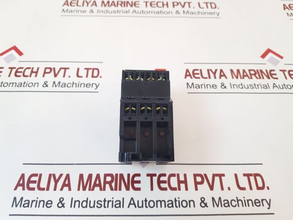 D&C LR1-D09310 THERMAL OVER-LOAD RELAY