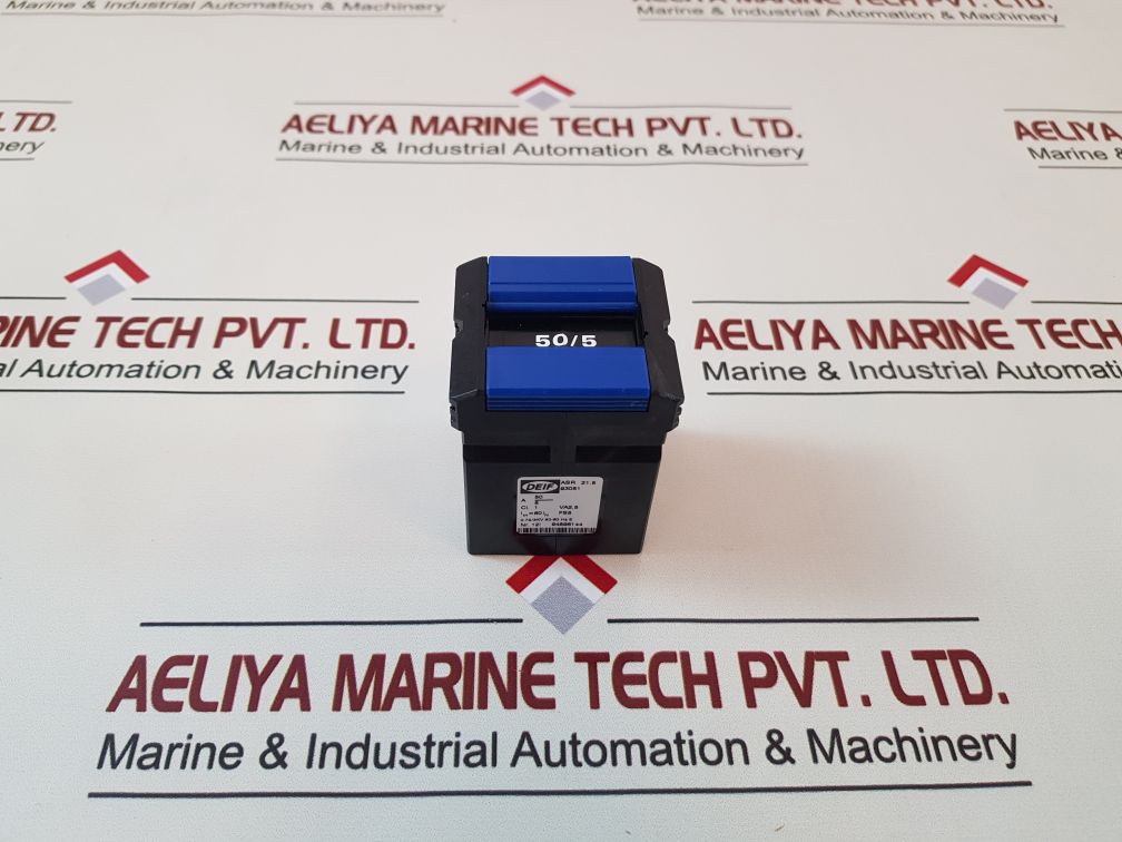 DEIF ASR 21.5 MEASURING CURRENT TRANSFORMERS