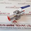 DONG KANG F316L BALL VALVE