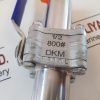 DONG KANG F316L BALL VALVE