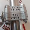 DONG KANG F316L BALL VALVE