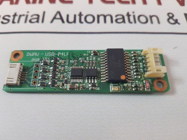 DWAV-USB-04LF PCB CARD