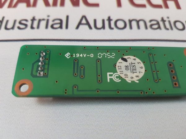 DWAV-USB-04LF PCB CARD