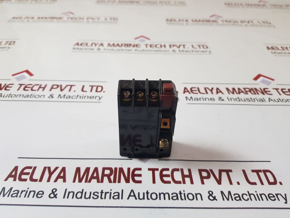 DANFOSS TI 25 THERMAL OVERLOAD RELAY