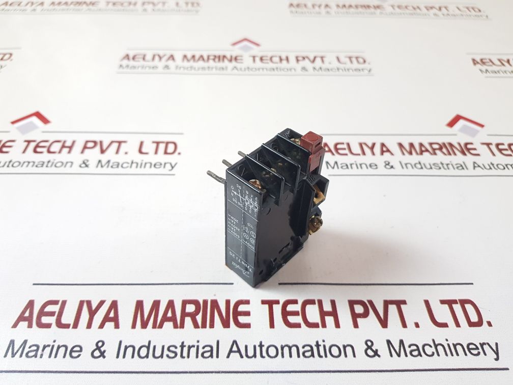 DANFOSS TI 25 THERMAL OVERLOAD RELAY