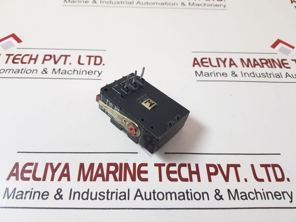 DANFOSS TI 25 THERMAL OVERLOAD RELAY