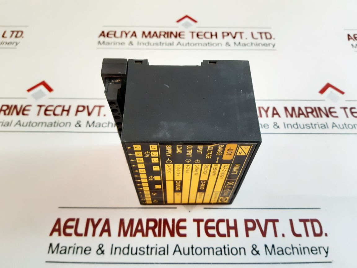 DEIF TAP-210DG/3 INWATT TRANSDUCER