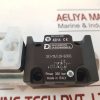 DUPLOMATIC OLEODINAMICA DS3-TA/11N-D24K1 SOLENOID OPERATED DIRECTIONAL VALVE 24VDC