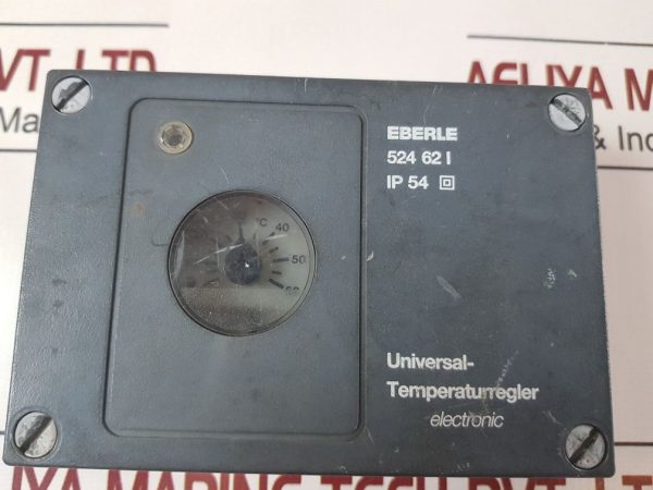 EBERLE 524 62 I UNIVERSAL TEMPERATURE CONTROLLER IP54