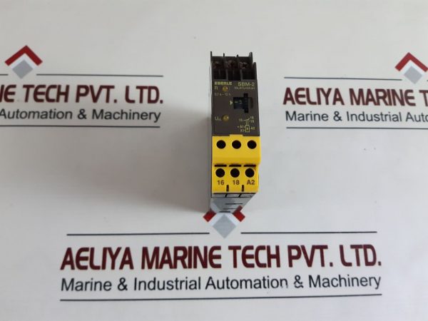 EBERLE SBM-2 MULTIFUNCTION RELAY
