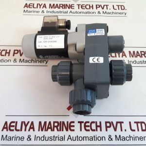 FIP S23FV DT DN15 1/2” 24VAC EPDM TWO WAY AND THREE WAY SOLENOID VALVE IP65