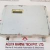 FLEXIM FLUXUS ADM 7407 ULTRASONIC FLOWMETER