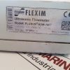 FLEXIM FLUXUS ADM 7407 ULTRASONIC FLOWMETER