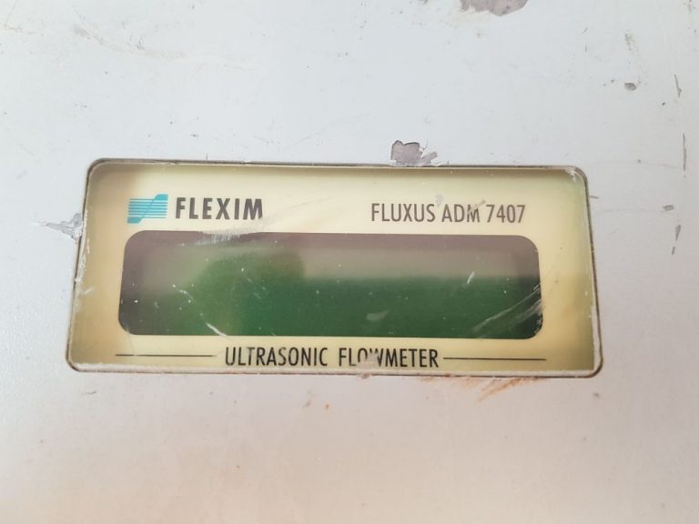 FLEXIM FLUXUS ADM 7407 ULTRASONIC FLOWMETER Aeliya Marine flexim-fluxus-adm-7407-ultrasonic-flowmeter-aeliya-marine