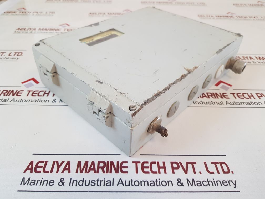 FLEXIM FLUXUS ADM 7407 ULTRASONIC FLOWMETER Aeliya Marine