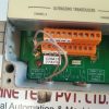 FLEXIM FLUXUS ADM 7407 ULTRASONIC FLOWMETER