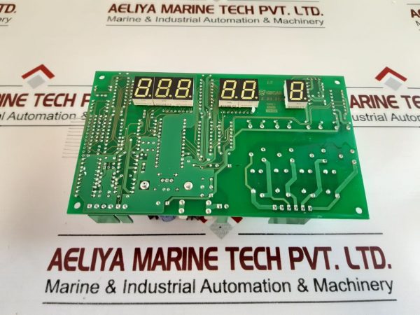 GICAR 8.5.23.31/A PCB CARD