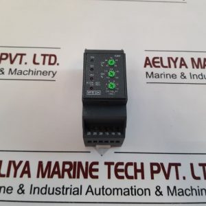 GIC MG53BH VOLTAGE MONITORING RELAY SM 501