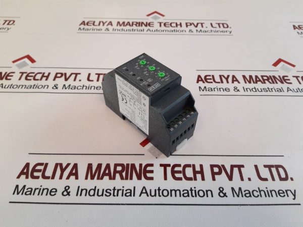 GIC MG53BH VOLTAGE MONITORING RELAY SM 501