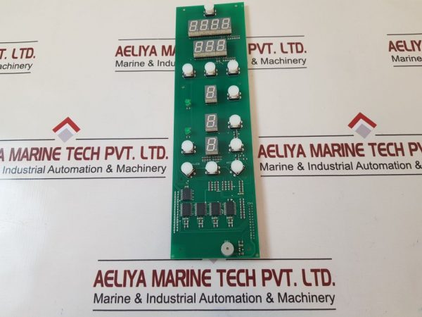 GICAR ELET0149 PCB CARD