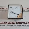 H&B ELIMA 0491 737.1 AMMETER