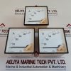 H&B ELIMA 0491 737.1 AMMETER