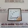 H&B ELIMA 0491 737.1 AMMETER